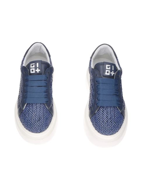 Sneakers Aria 50C Gio+ GIO + | ARIA50C-BLU